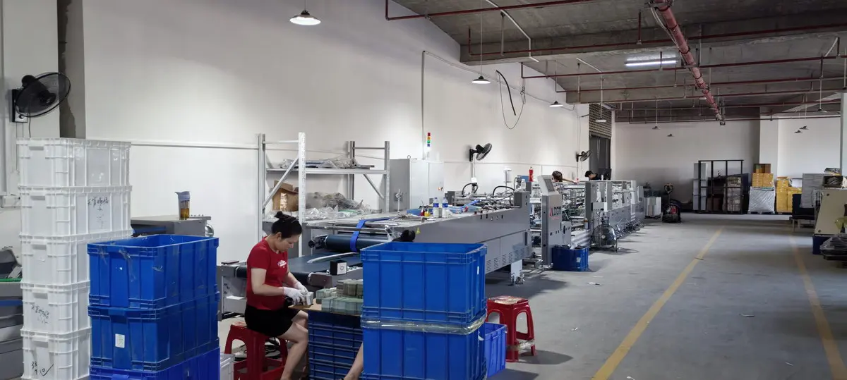 Changsha Chuangfeng Printing Co., Ltd.