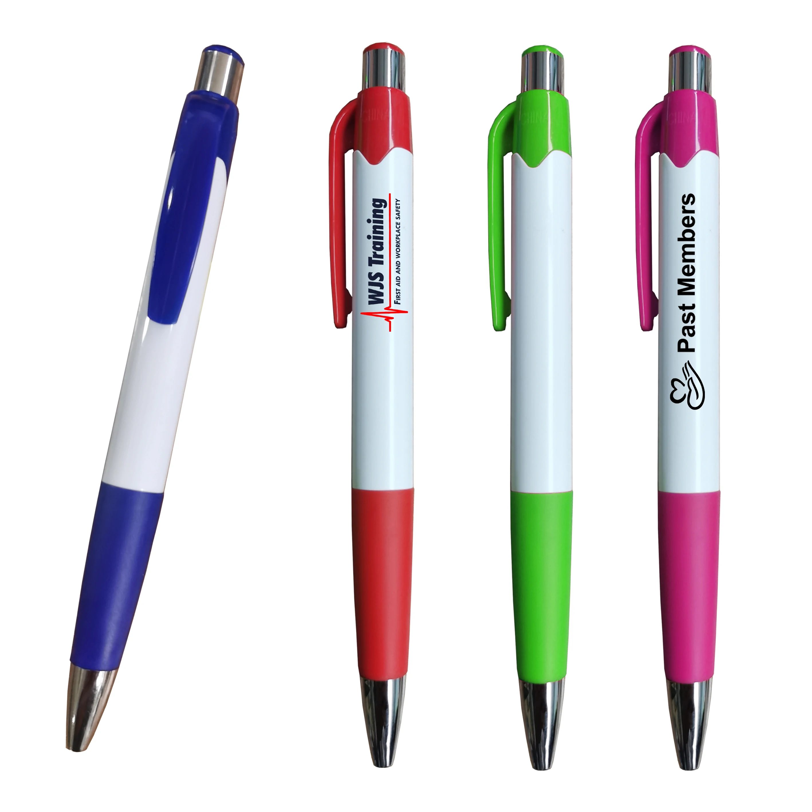 IDO-Promotion Gifts Ball Point Pen Custom logo Printing Logo Pen With Logo  Hotel Pens