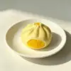 Creamy yellow