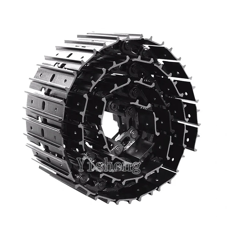 ZX40U-3, ZX48U-3, ZX50U-3, ZX52U-3, ZX55UR-3 Track Pad Crawler