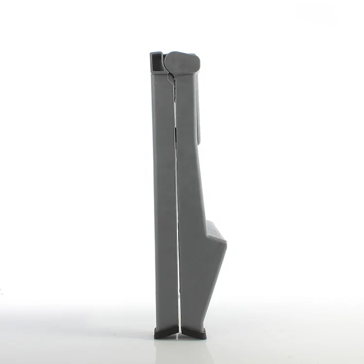 Plastic Folding Step Stool  2 Step Folding Ladder for Kitchen Garden