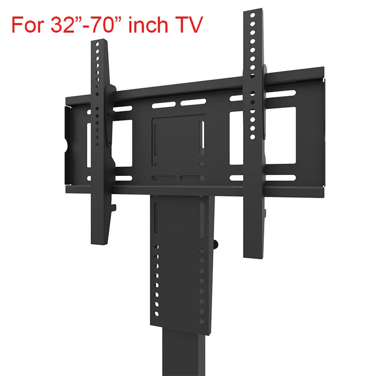 Motorized Remote Controlled Electric Dropdown Tv Lift Mechanism for Bed Desk