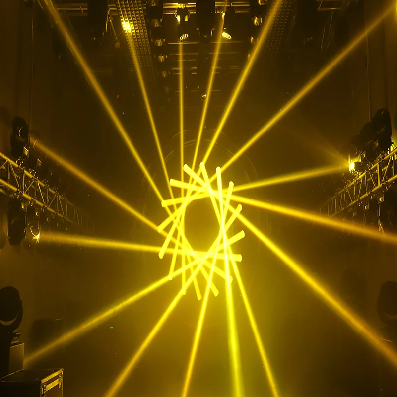 Outdoor Stage Lighting Professional Dmx Sharpy Beam Moving Head Lights