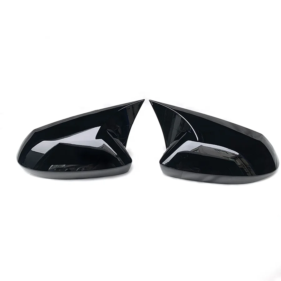 Newest Rearview Mirror Covers for Toyota Corolla 2020 2021 2022 2023 High Quality Car Mirror Caps Auto Exterior Accessories