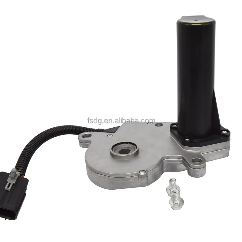 Chevrolet Transfer Case Shift Motor - High-Quality OEM