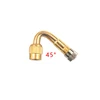 Ottone, 45 gradi