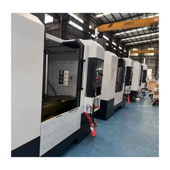 High Precision FANUC Control 3/4 Axis VMC650 VMC 850 VMC1060 Cnc Milling Machine VMC850 Vertical Machining Center