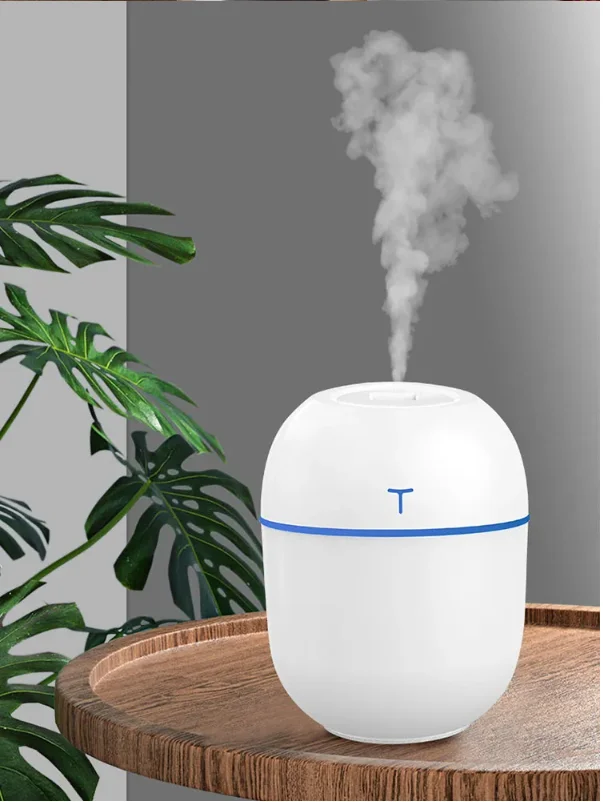 H861x Cool Steam Mist Ultrasonic Atomizing Electric Luxury Household ...