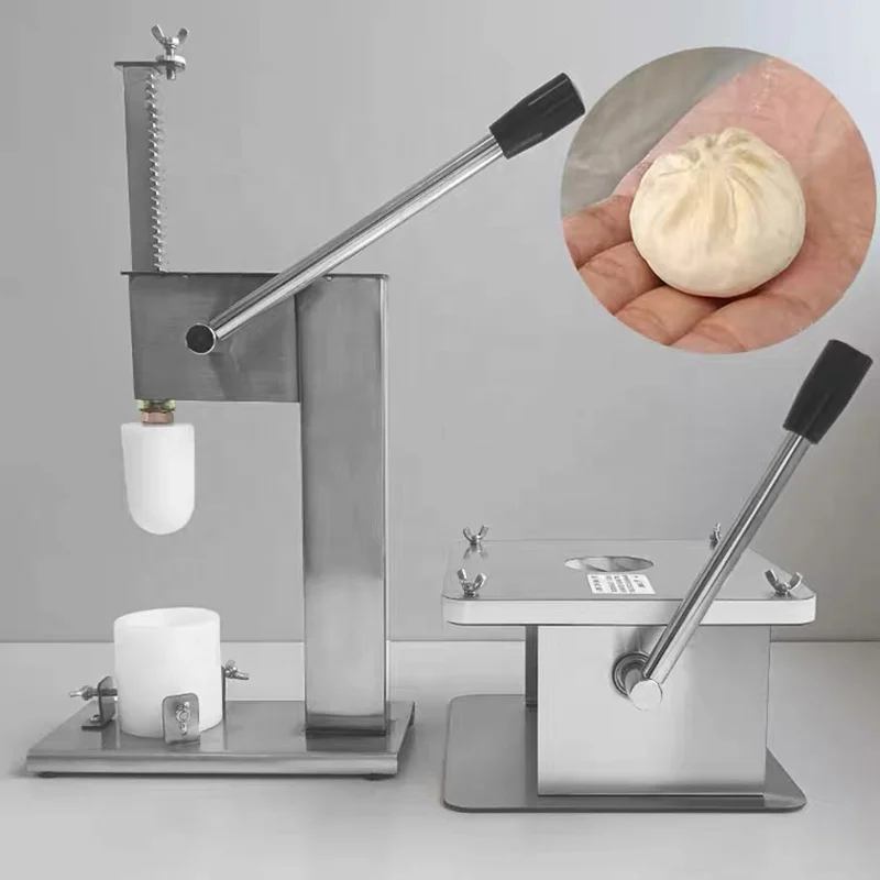 Baozi Momo Red Bean Bun Making Machine - Easy & Efficient