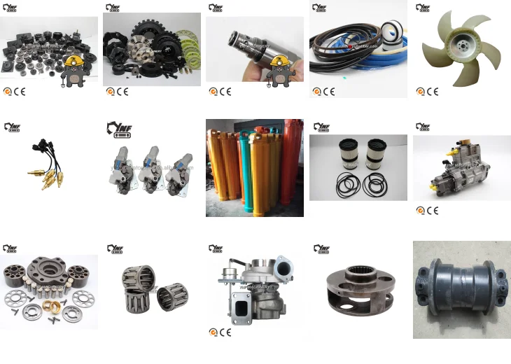 4627118 ZX110 ZX120-3 ZX135-3 Excavator Hydraulic Pump Coupling