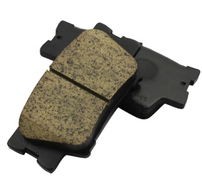 04466-33160 High Quality Brake pad Manufacturing Machine