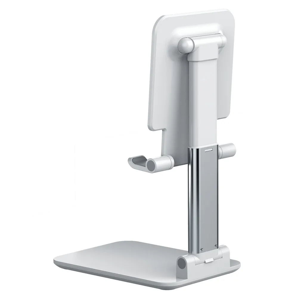 Складной держатель для планшета 4-13 дюймов с регулируемой высотой угла