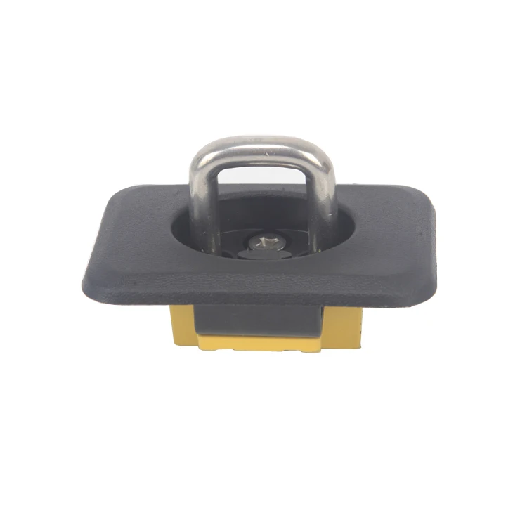 Stainless Steel Retractable Truck Quick Bed Tie Down Anchors For Ford