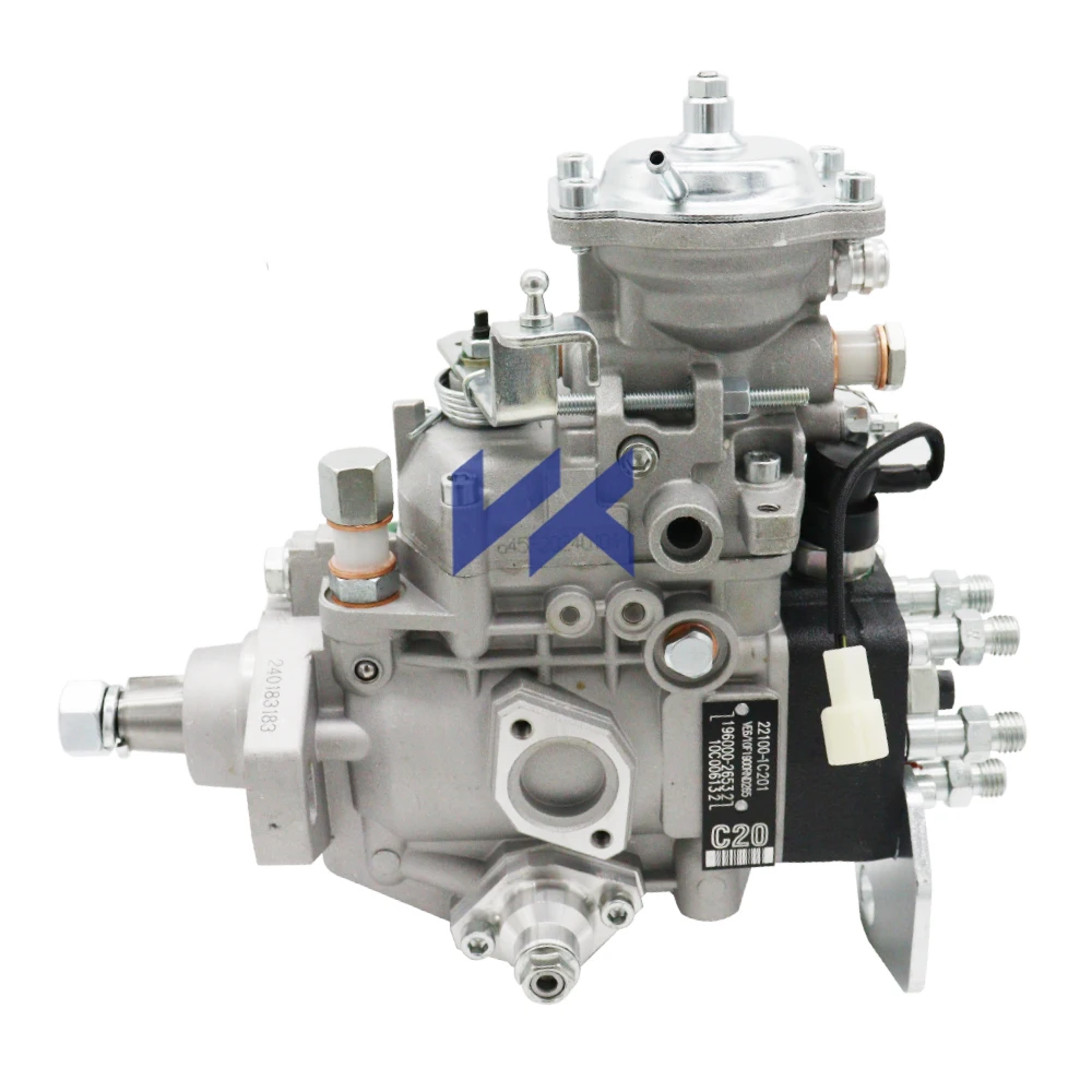 0460424209 VE Kraftstoffe in spritz pumpe für VE4/12 F1350R866-2 