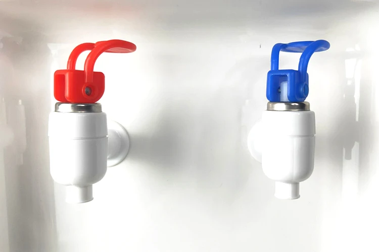 Wholesale Good Quality OEM Customized Design Hot Cold Water Taps Water Dispenser Spare Parts
