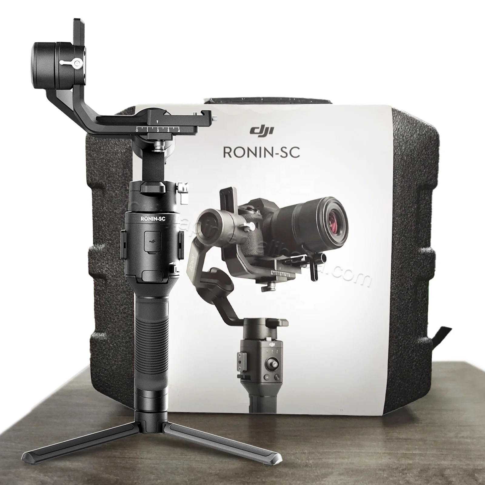 DJI Ronin-Sc Pro Combo - 3-Axis Stabilizer for Mirrorless Cameras