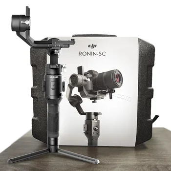 DJI Ronin-Sc Pro Combo - 3-Axis Stabilizer for Mirrorless Cameras