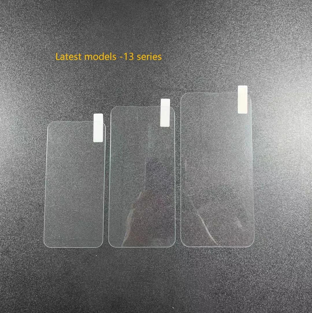 
 Ультратонкая прозрачная защитная пленка для мобильного телефона из закаленного стекла для iPhone 11 pro  