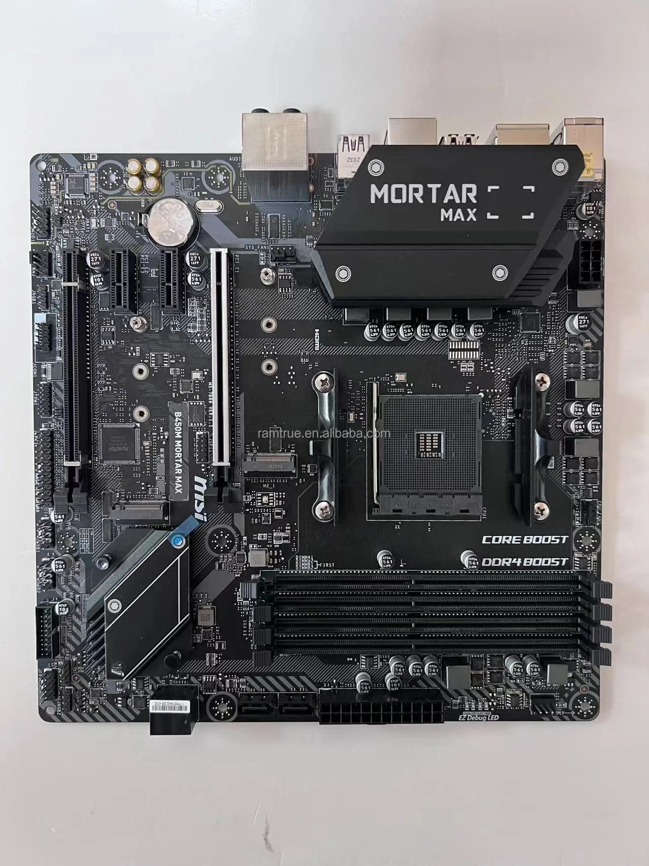 M2 Screw Msi B450 Tomahawk Max Nvme Tomahawk B450 M2 Ssd MSI B450