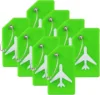 Vert fluorescent