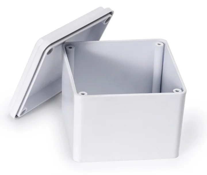 IP65 Waterproof Electric Junction Boxes - Wall Mounted