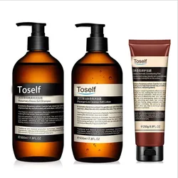 Лучший фирменный натуральный травяной экстракт шампуня для роста волос и кондиционера для вьющихся волос