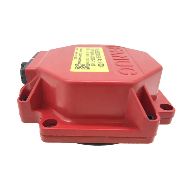 Original Fanuc CNC Parts Servo Motor Encoder A860-2000-T321 A860-2060-T321 Fanuc Pulse Coder