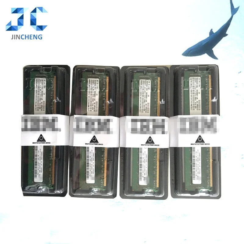 4ZC7A08708 16GB TruDDR4 2933MHz (2Rx8 1.2V) RDIMM DDR4 メモリ