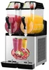 2 tanks slush machine