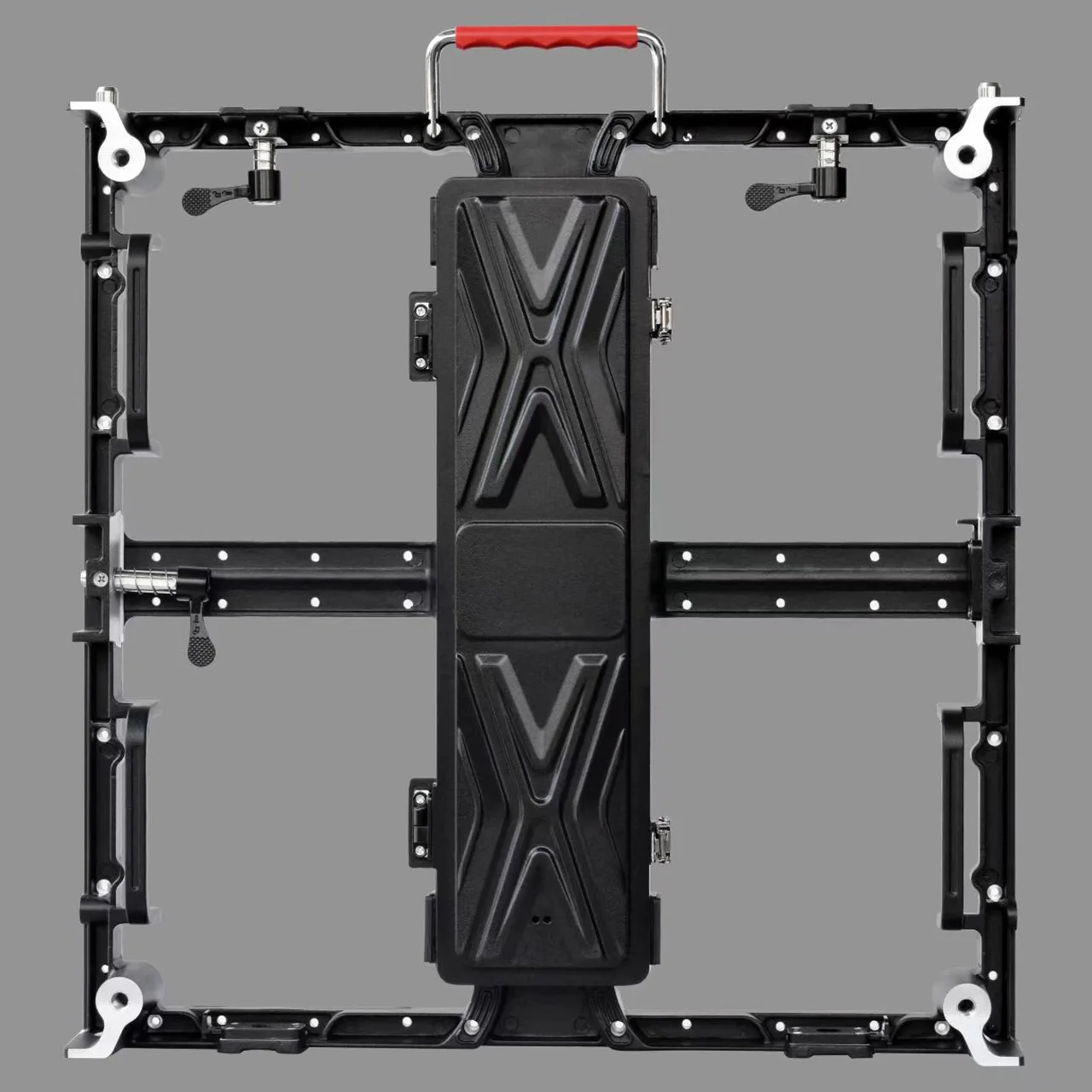 500X500-A 500x1000-A Indoor and outdoor Cabinet (Flat, curved 0-20 degree) 500x500x74mm 4.2KG 500x1000x74mm 4.9KG led module 250x250mm P3.91 P4.81 P2.976 P2.604