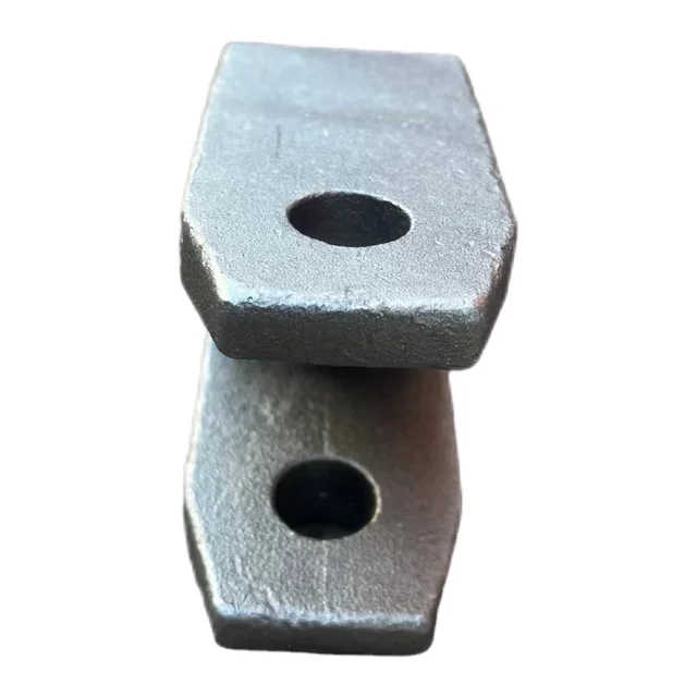 High Precision Custom Investment Casting Services for Crane Suspension Device Accessories High-Precision Processing