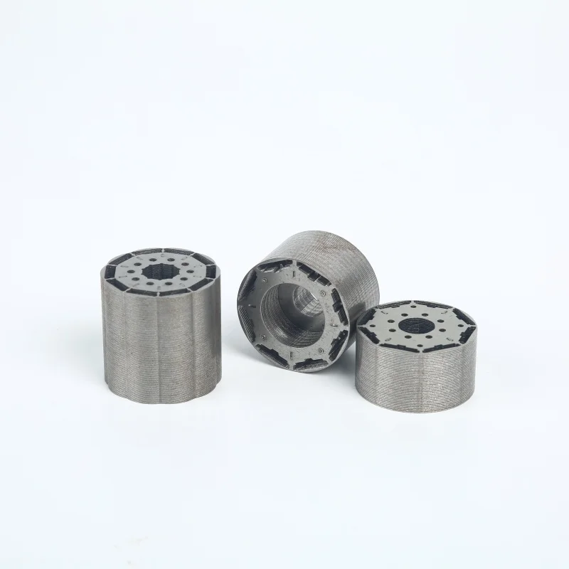 Brushless Motor, Steel, 8mm, 40mm - detail 14