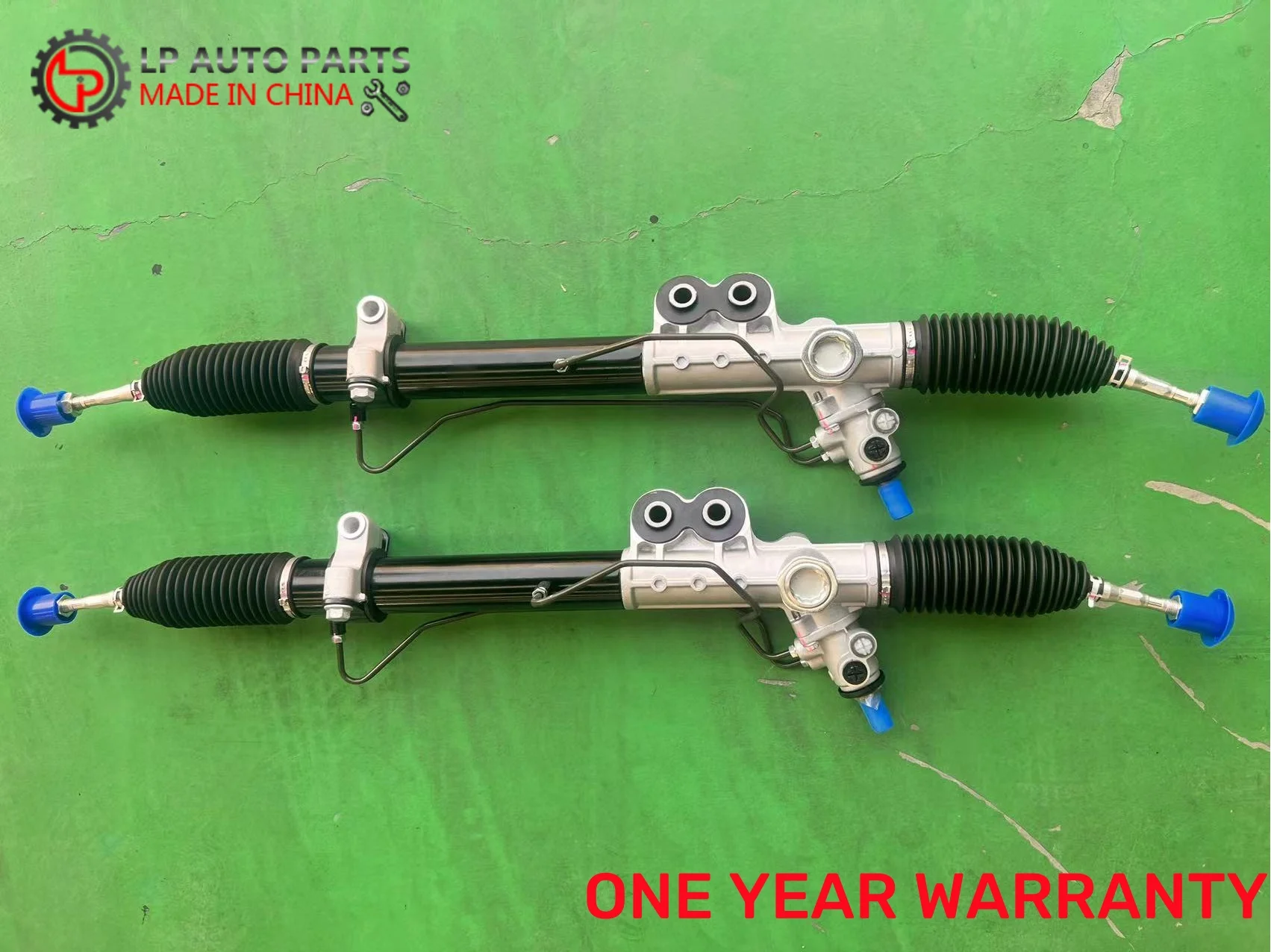 なあ パワーステアリングラックギアボックスと互換性がある 日産ナバラ D40