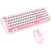 pink