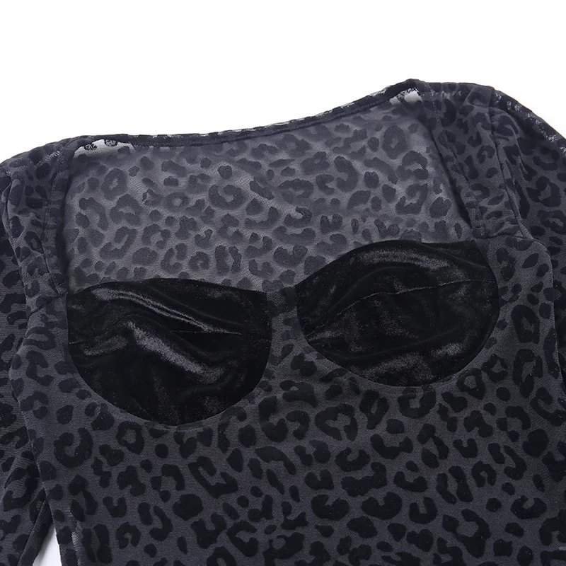 2021 Spring Latest Design Velvet Bodysuit Tops Long Sleeve Lace Sexy Bodycon Bodysuit Women