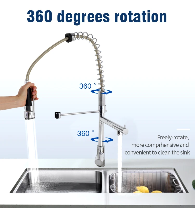 Modern new brass kitchen sink faucet farmhouse best kitchen sink faucets 2021