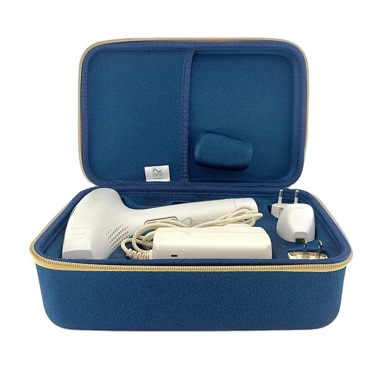 product customized molded foam insert carry box electronic device travel home storage beauty device case-0