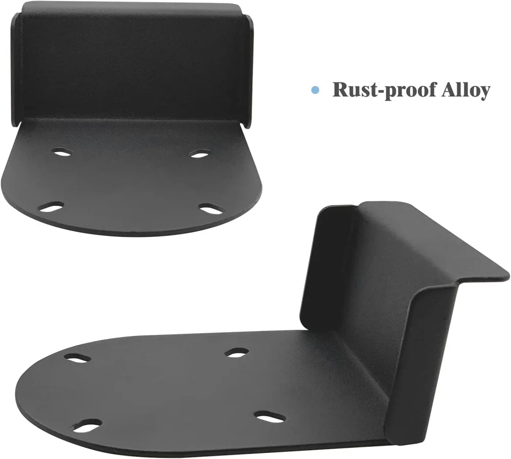 Ev Charger Holder For Sae J1772 Type 1 Plug Dock Wall Mount Charging