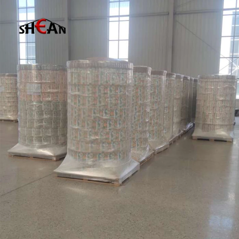 125ml 200ml 250ml Aseptic Packaging Material Paper Roll for Juice Milk Beverage