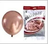 Chrome - rose gold