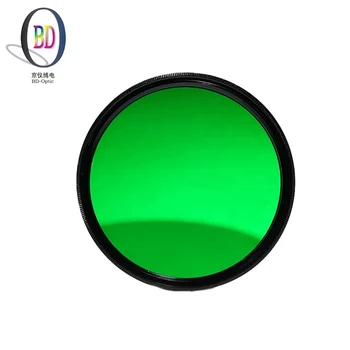 Optical Bandpass Filter 400nm~500nm Narrow Bandpass Filter