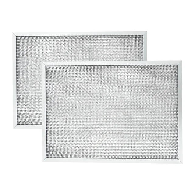 Custom Medal Air Filter Mesh Primary Efficient Acid And Alkali Resistant Activated Carbon Air Filter Mesh