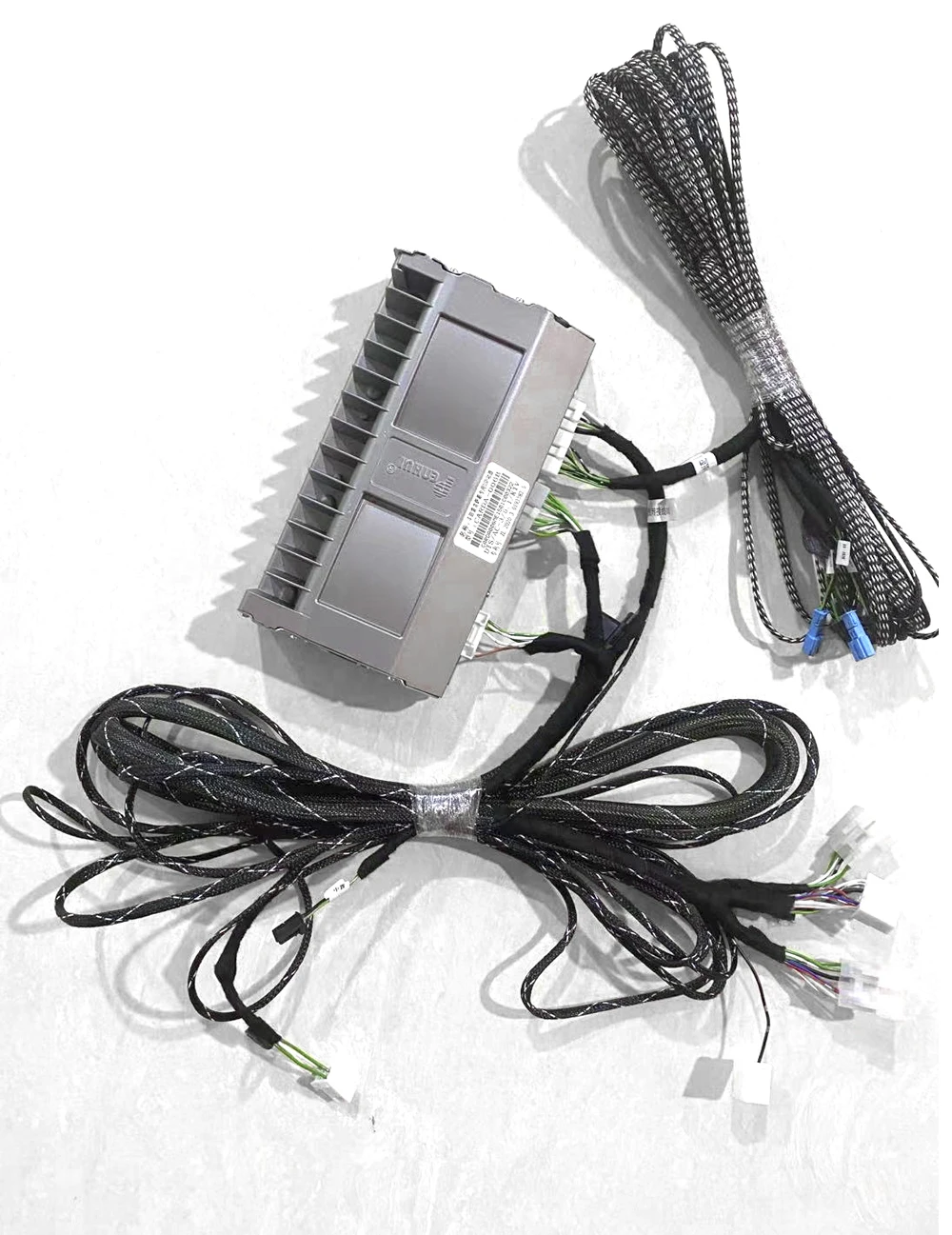 12 Channel Car Dsp Amplifier Karaoke Modules For Toyota Forjbl