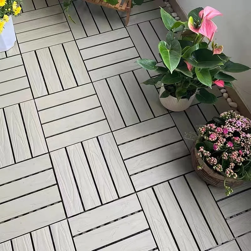 Durable and Stylish DIY Decking Tiles for Outdoor Spaces