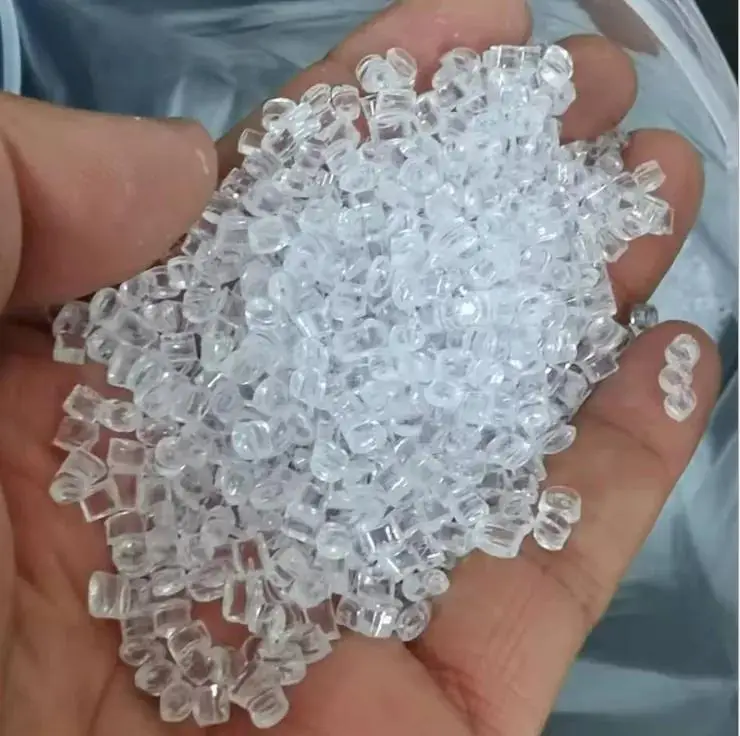 Общий пластиковый gpps чистый Гранулированный пищевой полистирол GPPS бедра 525 цена производителя