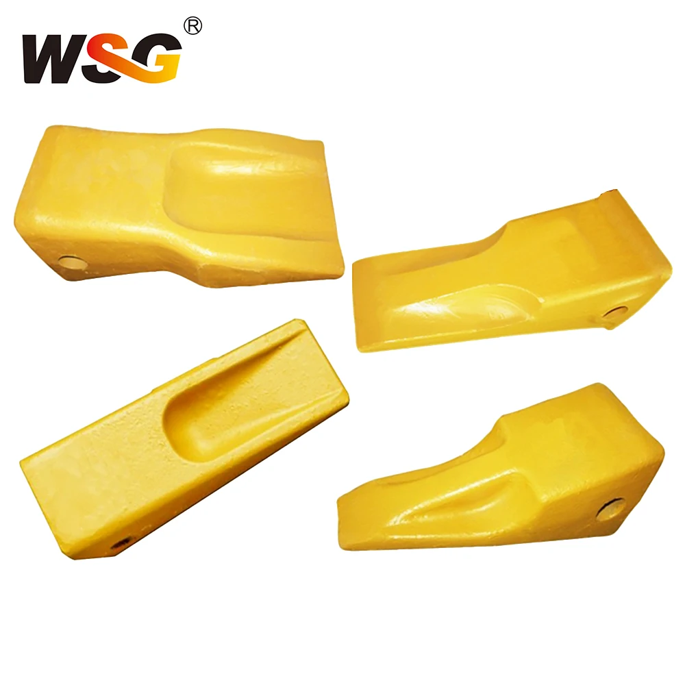 WSG EC210 EC240 EC290 Bucket Tooth Teeth for Excavator Volvo