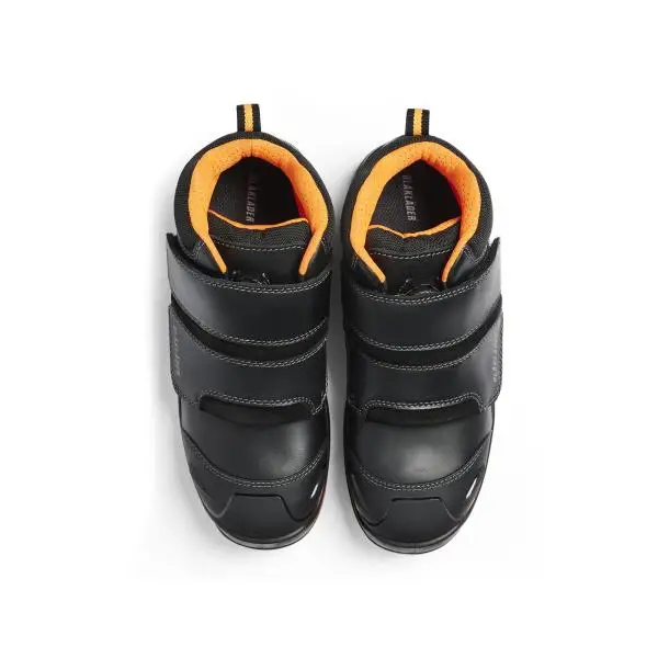 BLAKLADER - 24590000990042 ASPHALT Safety boot Black - EAN 7330509779682 SAFETY SHOES AND SAFETY TRAINERS
