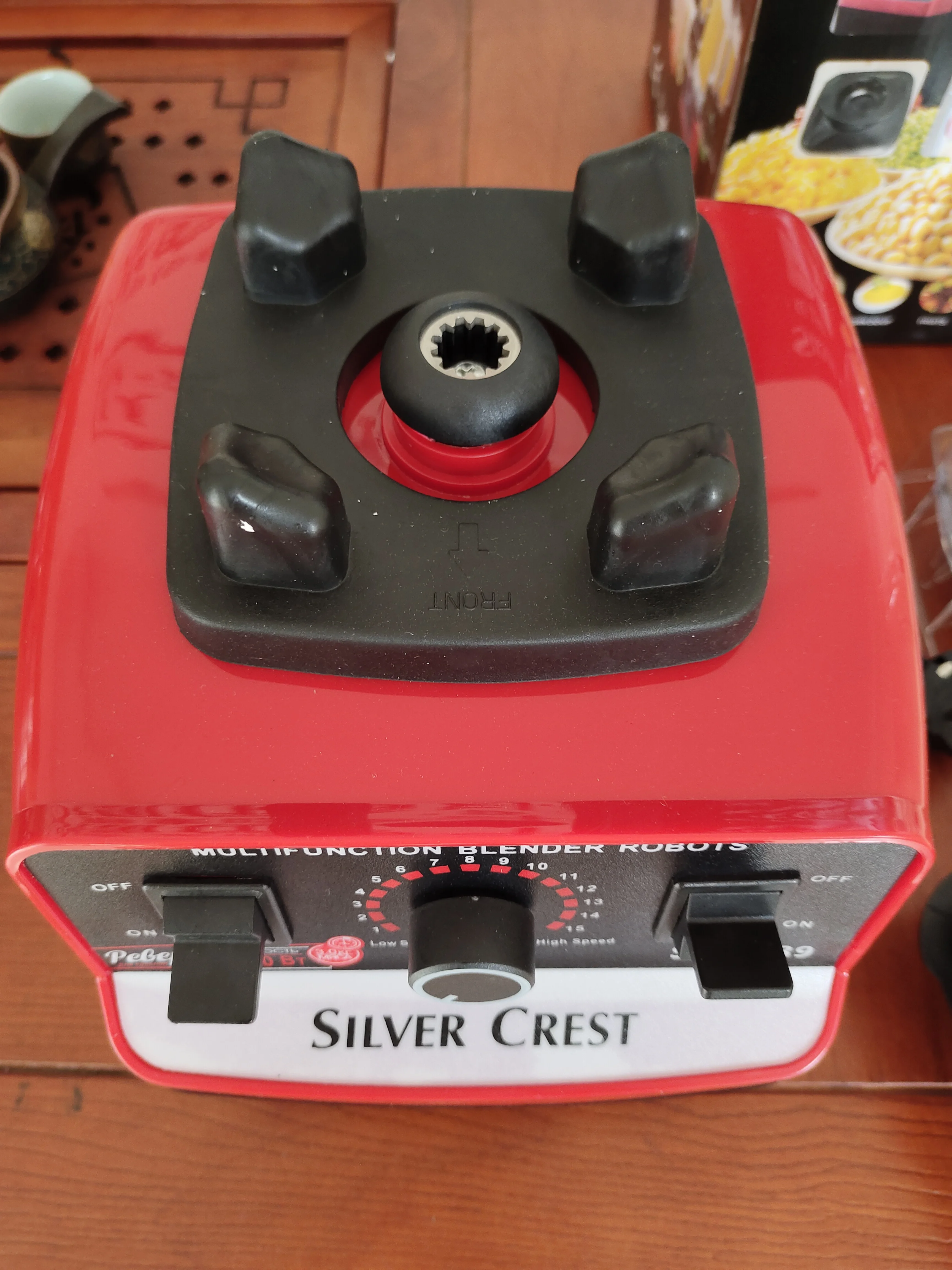 Robot mixeur Silver crest 1200 W model SC-159