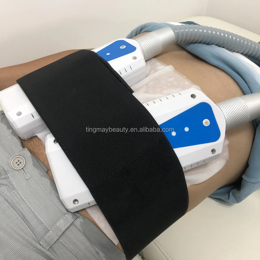 Professional Fat Reduction Machine  4 Handles Cryo T Shock Cryoskin Facial RF Crioterapia Maquina De Criolipolysis