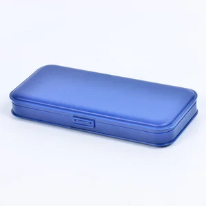 Wholesale High Quality Plastic Pencil case Large Capacity Pencil case Multifunctional Pencil case for School